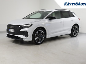 Audi Q4 E-tron, Autot, Pori, Tori.fi Audi Q4 E-tron, Autot, Pori, Tori.fi