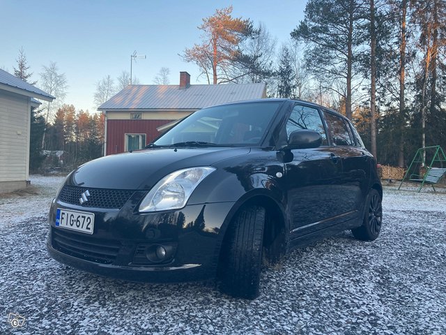 Suzuki Swift 2