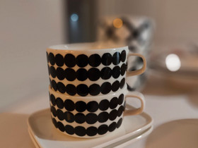 Marimekko setti, Kahvikupit, mukit ja lasit, Keittiötarvikkeet ja astiat, Tornio, Tori.fi Marimekko setti, Kahvikupit, mukit ja lasit, Keittiötarvikkeet ja astiat, Tornio, Tori.fi