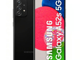 Ost: Samsung A52s 5G, Puhelimet, Puhelimet ja tarvikkeet, Oulu, Tori.fi