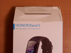 Honor Band 5, Puhelintarvikkeet, Puhelimet ja tarvikkeet, Hirvensalmi, Tori.fi Honor Band 5, Puhelintarvikkeet, Puhelimet ja tarvikkeet, Hirvensalmi, Tori.fi