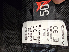 Dainese d-air street smart f 2, Ajoasut, kengät ja kypärät, Mototarvikkeet ja varaosat, Sotkamo, Tori.fi Dainese d-air street smart f 2, Ajoasut, kengät ja kypärät, Mototarvikkeet ja varaosat, Sotkamo, Tori.fi