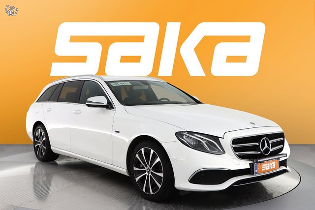 Mercedes-Benz E