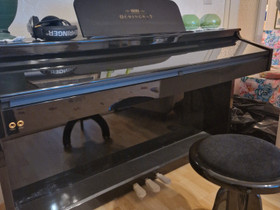 Hemingway sähköpiano, Pianot, urut ja koskettimet, Musiikki ja soittimet, Pori, Tori.fi Hemingway sähköpiano, Pianot, urut ja koskettimet, Musiikki ja soittimet, Pori, Tori.fi