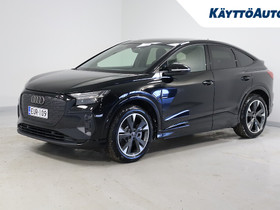 Audi Q4 E-tron, Autot, Pori, Tori.fi Audi Q4 E-tron, Autot, Pori, Tori.fi