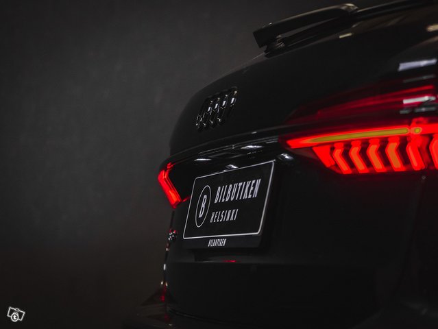 Audi RS6 13