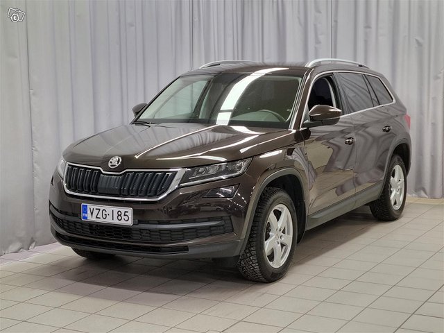 SKODA Kodiaq 1