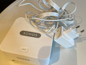 Sonos Bridge, Muu musiikki ja soittimet, Musiikki ja soittimet, Kaarina, Tori.fi Sonos Bridge, Muu musiikki ja soittimet, Musiikki ja soittimet, Kaarina, Tori.fi