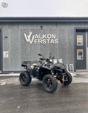 Polaris Sportsman XP 1000 S, kuva 1