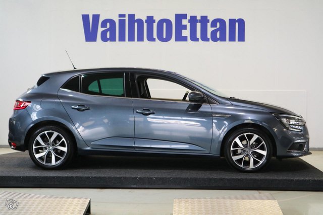 Renault Megane 4