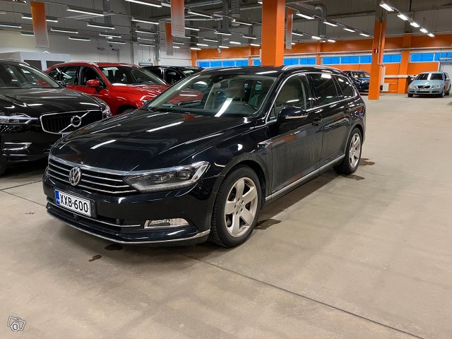 Volkswagen Passat, kuva 1