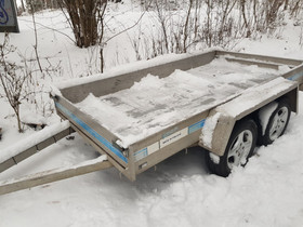 Avoperäkärry., Peräkärryt ja trailerit, Auton varaosat ja tarvikkeet, Hämeenlinna, Tori.fi Avoperäkärry., Peräkärryt ja trailerit, Auton varaosat ja tarvikkeet, Hämeenlinna, Tori.fi