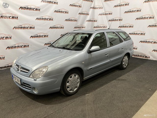 Citroen Xsara