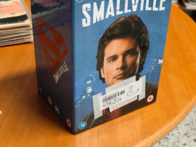 Smallville koko sarja kaudet 1-10 boksi, Elokuvat, Kouvola, Tori.fi Smallville koko sarja kaudet 1-10 boksi, Elokuvat, Kouvola, Tori.fi