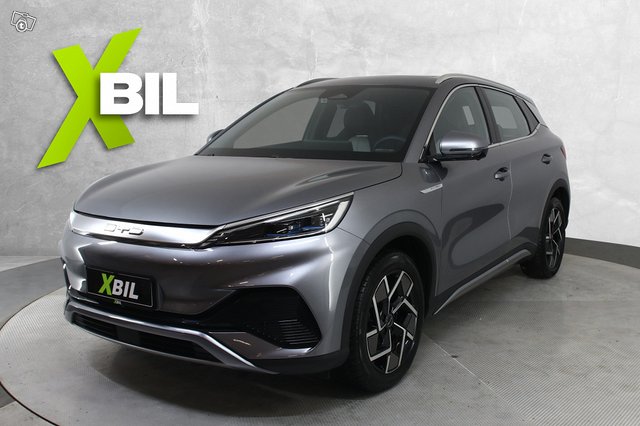 BYD Atto3