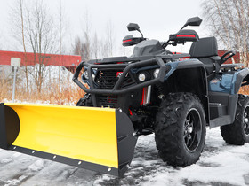 Odes 1000cc 4x4 talvipaketti, Mönkijät, Moto, Kajaani, Tori.fi