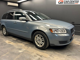 Volvo V50, Autot, Jyväskylä, Tori.fi Volvo V50, Autot, Jyväskylä, Tori.fi