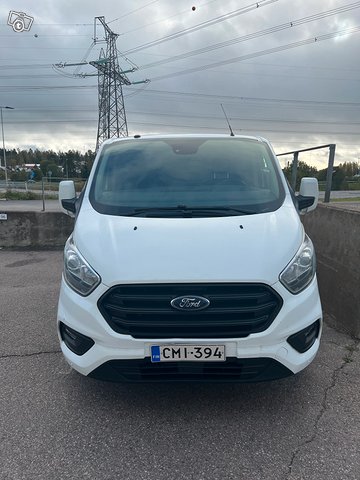 Ford Custom 2