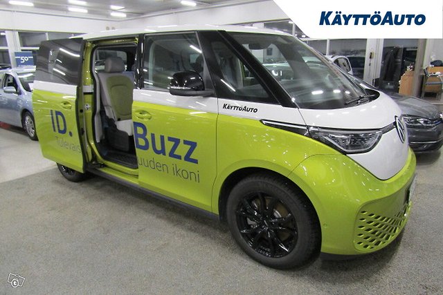 Volkswagen ID. Buzz 5