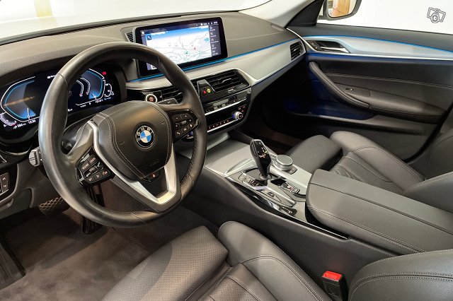 BMW 530 7