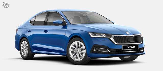 Skoda Octavia, kuva 1