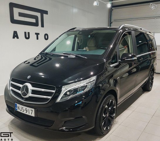 Mercedes-Benz V