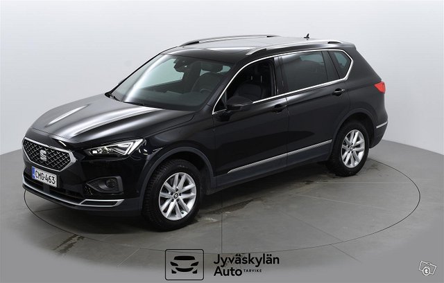 SEAT Tarraco, kuva 1