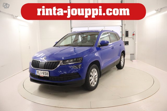 Skoda Karoq, kuva 1