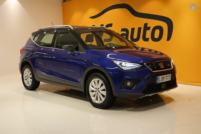 Seat Arona, kuva 1