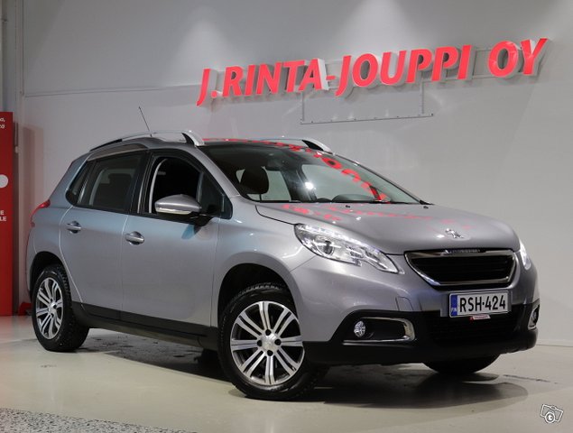 Peugeot 2008, kuva 1