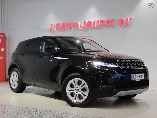 Land Rover Range Rover Evoque, kuva 1