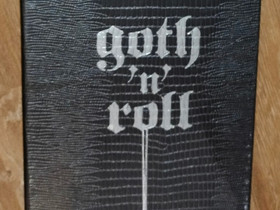 The 69 Eyes Goth 'n' roll, Musiikki CD, DVD ja nitteet, Musiikki ja soittimet, Helsinki, Tori.fi