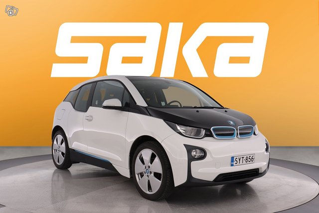 BMW I3, kuva 1
