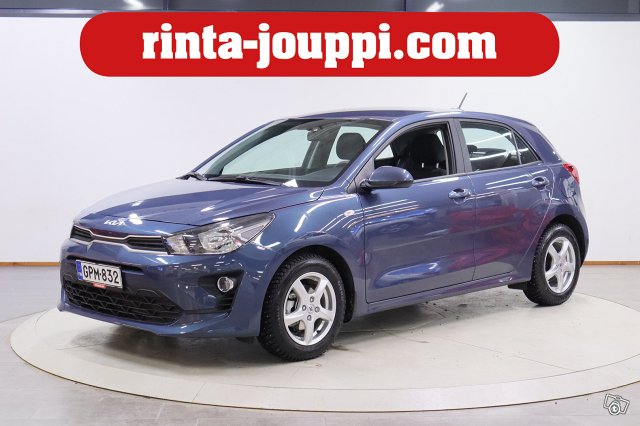 Kia RIO, kuva 1