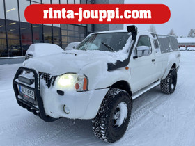 Nissan NP300, Autot, Ylivieska, Tori.fi Nissan NP300, Autot, Ylivieska, Tori.fi