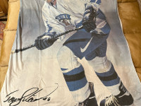 Teemu Selnne pussilakana