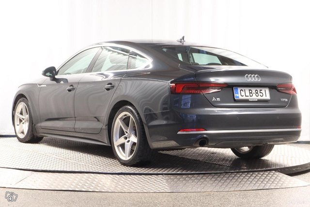 Audi A5 2