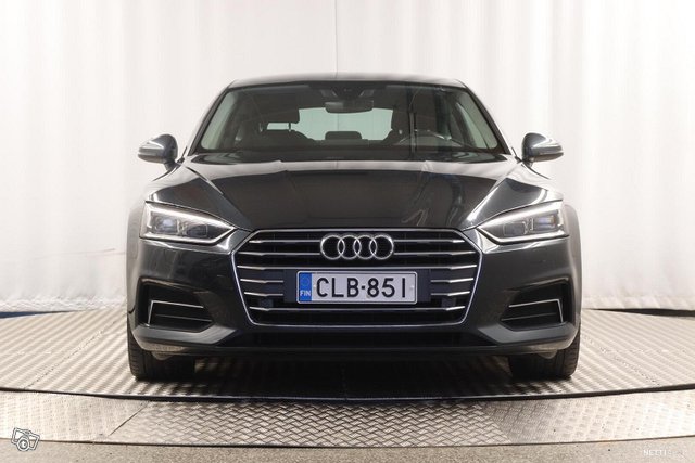 Audi A5 5