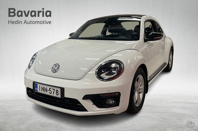 VOLKSWAGEN BEETLE, kuva 1