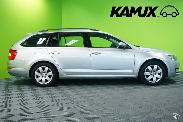 Skoda Octavia 2