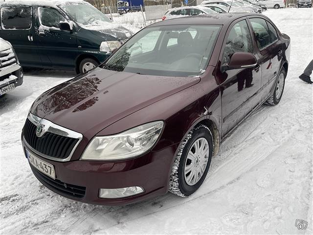 Skoda Octavia, kuva 1