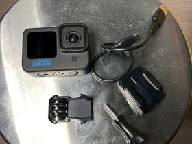 Gopro Hero 10, Kamerat, Kamerat ja valokuvaus, Jyväskylä, Tori.fi Gopro Hero 10, Kamerat, Kamerat ja valokuvaus, Jyväskylä, Tori.fi
