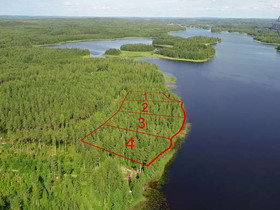 4560m², Osmajärvi, Lemmetynlahti Kortteli 8, tontti 1, Leppävirta, Tontit, Leppävirta, Tori.fi
