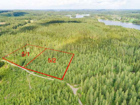 9180m², Osmajärvi, Haukiniemi Kortteli 5, tontti 1, Leppävirta, Tontit, Leppävirta, Tori.fi