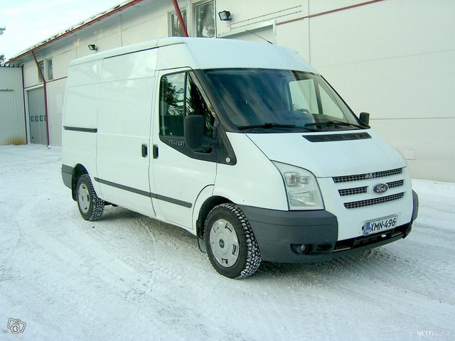 Ford Transit 3