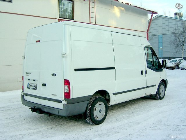 Ford Transit 4