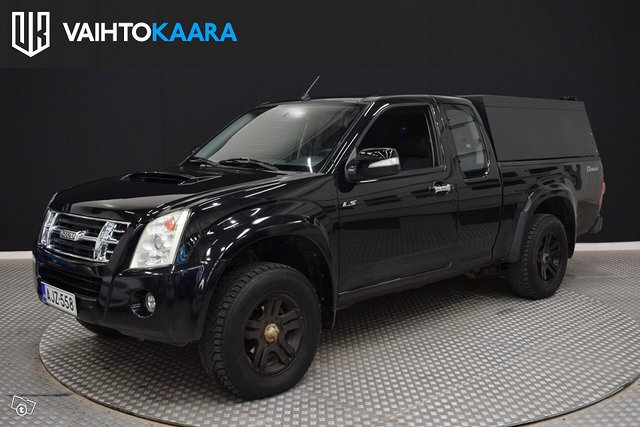 Isuzu D-Max, kuva 1