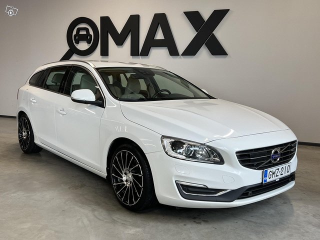 Volvo V60, kuva 1
