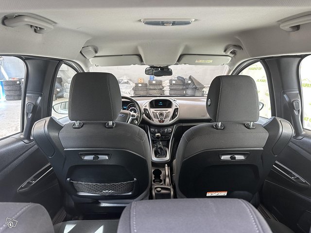 Ford B-Max 8