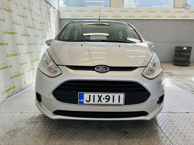 Ford B-Max 12
